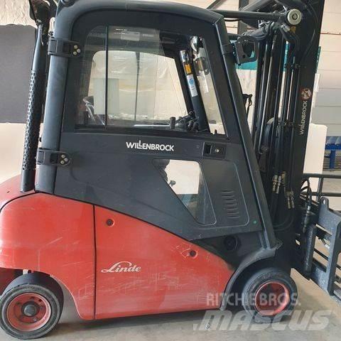 Linde H20D-01 Chariots diesel
