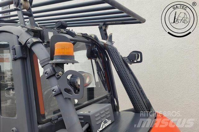 Linde H20D-02/600 Chariots diesel