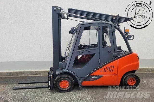 Linde H20D-02/600 Chariots diesel
