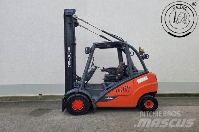 Linde H25D-02/600 Chariots diesel
