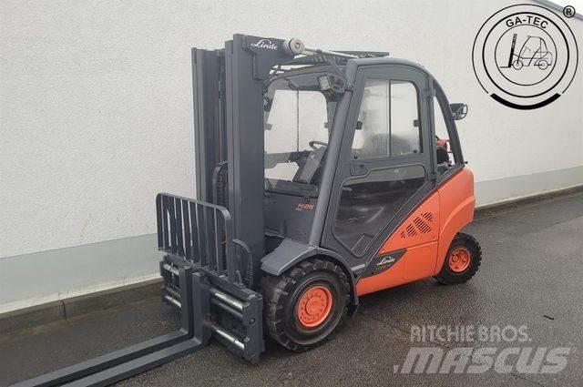 Linde H25T Chariots GPL