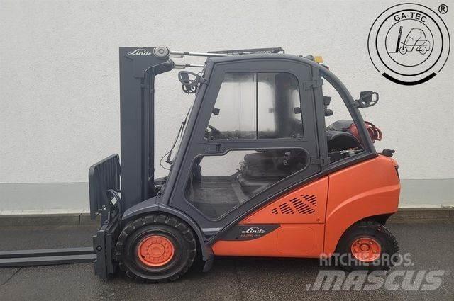 Linde H25T Chariots GPL