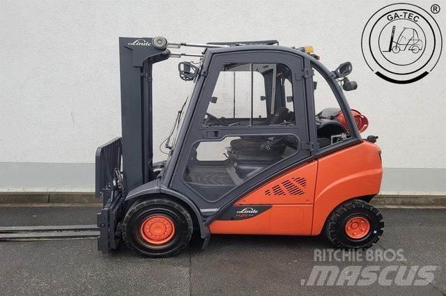 Linde H25T Chariots GPL