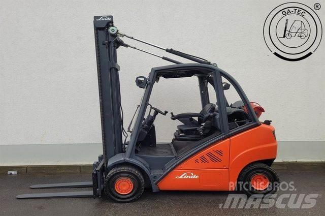 Linde H25T Chariots GPL