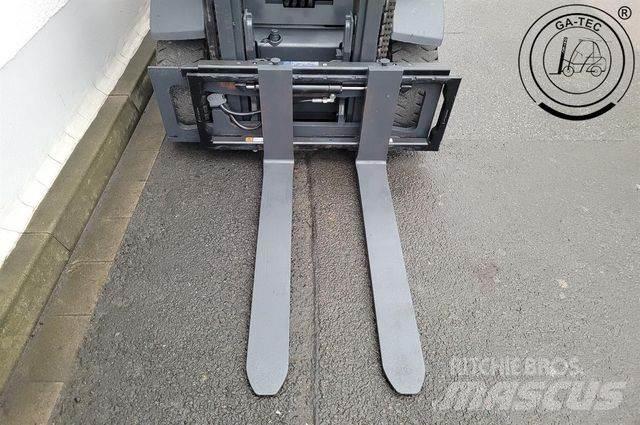 Linde H25T Chariots GPL