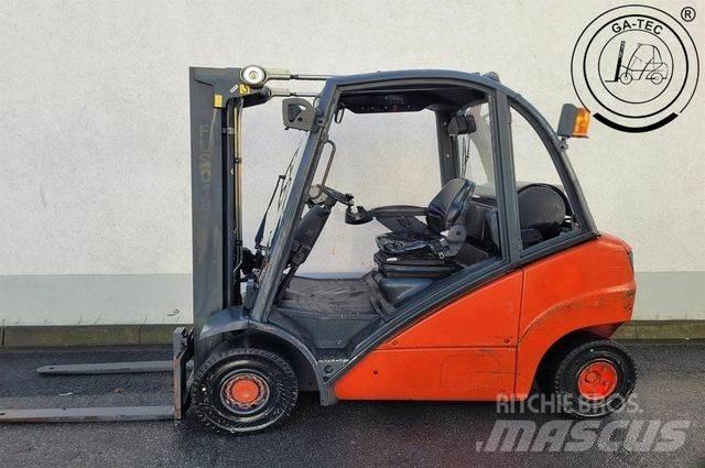 Linde H25T Chariots GPL