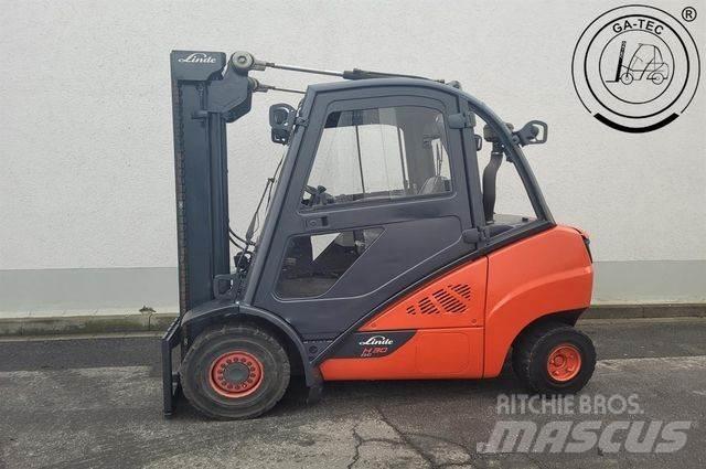 Linde H30D Chariots diesel