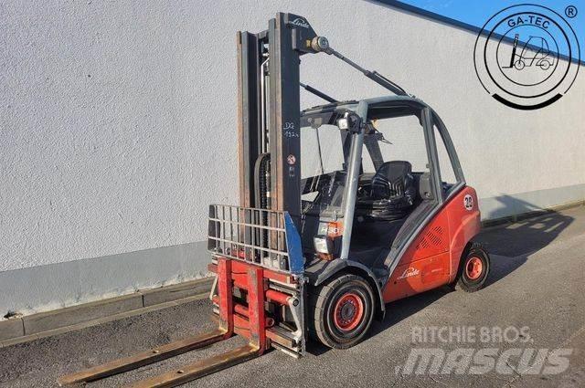 Linde H30D Chariots diesel