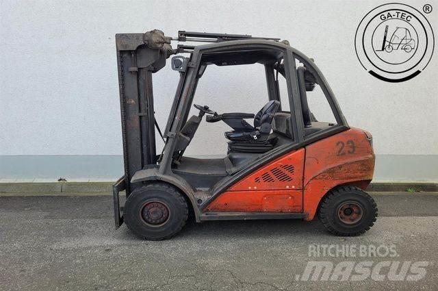 Linde H30D Chariots diesel