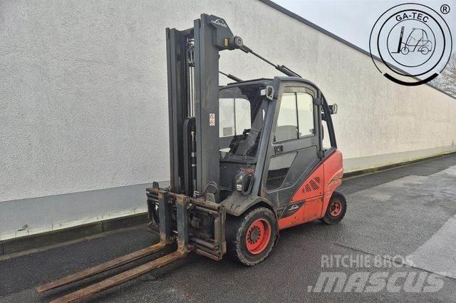 Linde H30D Chariots diesel
