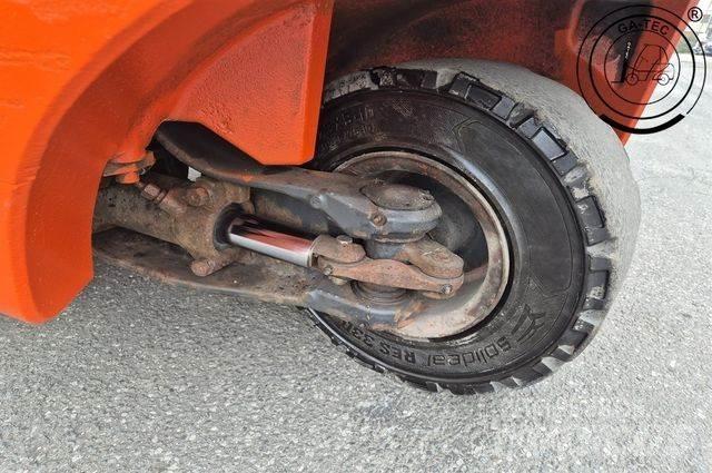 Linde H30D Chariots diesel