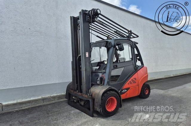 Linde H30D Chariots diesel