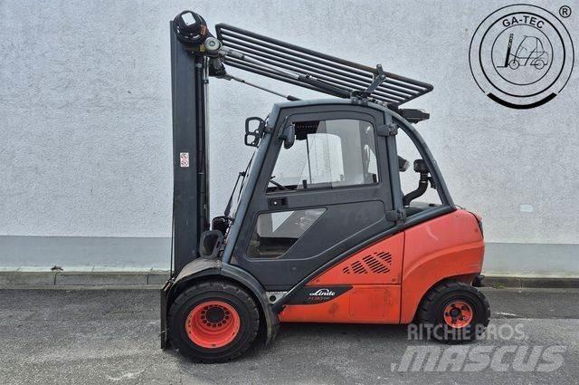 Linde H30D Chariots diesel