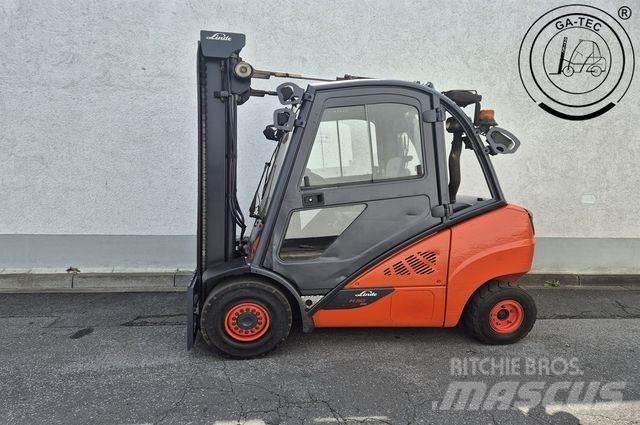 Linde H30D Chariots diesel