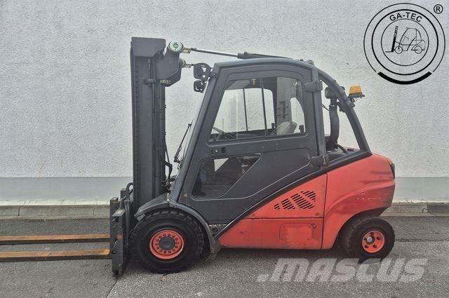 Linde H30D-01 Chariots diesel