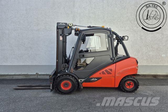Linde H30D-02 EVO Chariots diesel