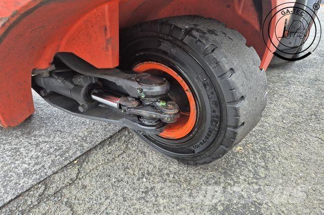 Linde H30D-02 EVO Chariots diesel