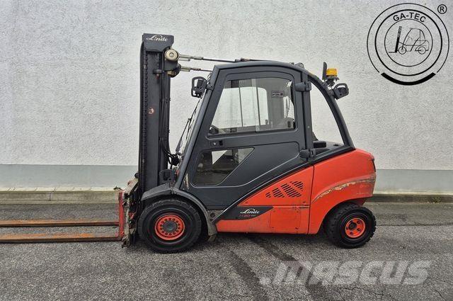 Linde H30D-02 EVO Chariots diesel