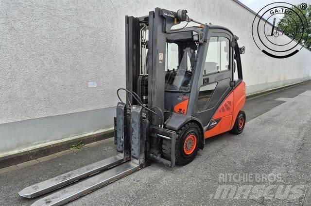 Linde H30D 393-02 Chariots diesel