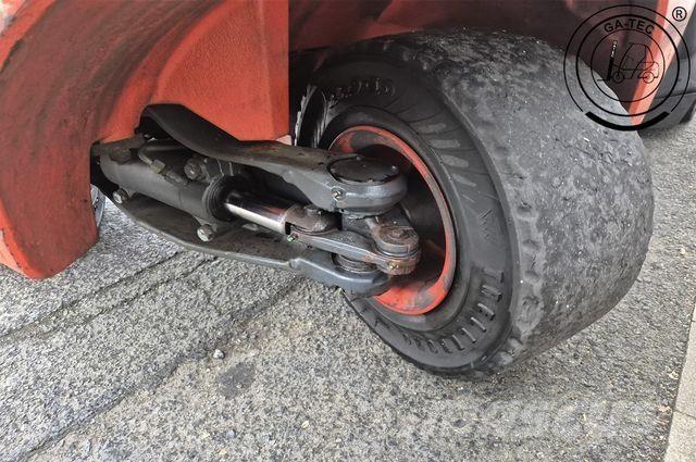 Linde H30D EVO Chariots diesel