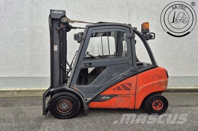 Linde H30D EVO Chariots diesel