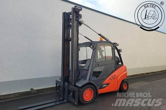 Linde H30T Chariots GPL
