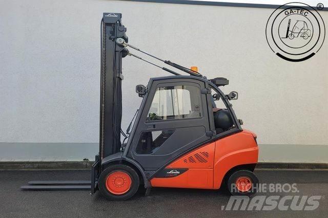 Linde H30T Chariots GPL
