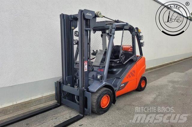 Linde H30T Chariots GPL
