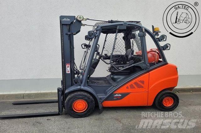 Linde H30T Chariots GPL