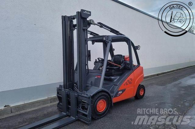 Linde H30T Chariots GPL