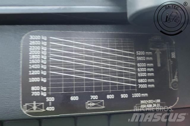 Linde H30T Chariots GPL