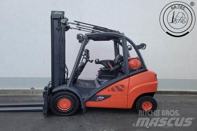 Linde H30T Chariots GPL