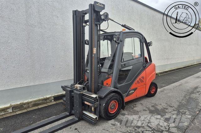 Linde H30T/393-02 Chariots GPL