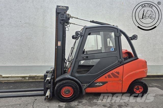 Linde H30T/393-02 Chariots GPL