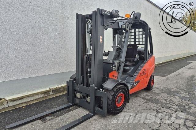 Linde H30T/393-02 Chariots GPL