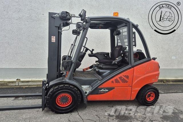 Linde H30T/393-02 Chariots GPL