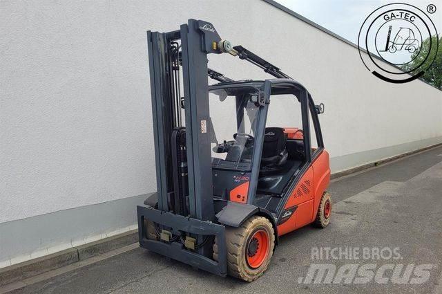Linde H30T EVO Chariots GPL