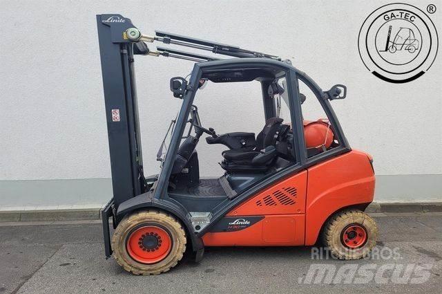 Linde H30T EVO Chariots GPL