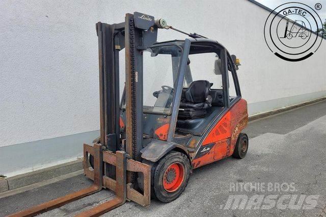 Linde H35D Chariots diesel