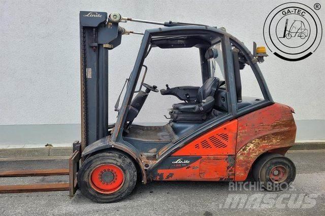 Linde H35D Chariots diesel