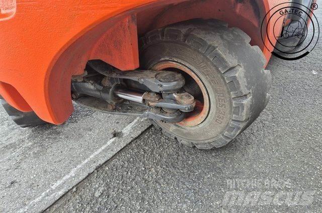 Linde H35D Chariots diesel