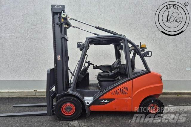Linde H35D Chariots diesel