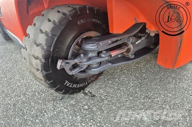 Linde H35D Chariots diesel