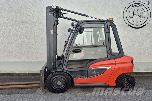 Linde H35D Chariots diesel