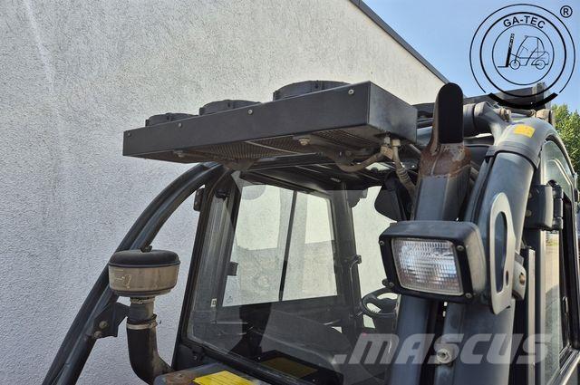 Linde H35D-01 Chariots diesel