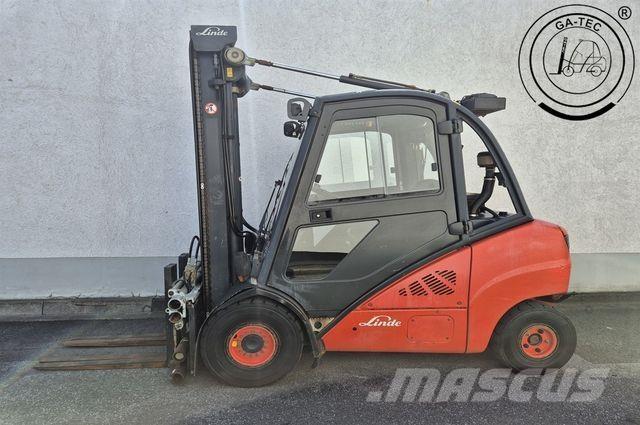 Linde H35D-01 Chariots diesel