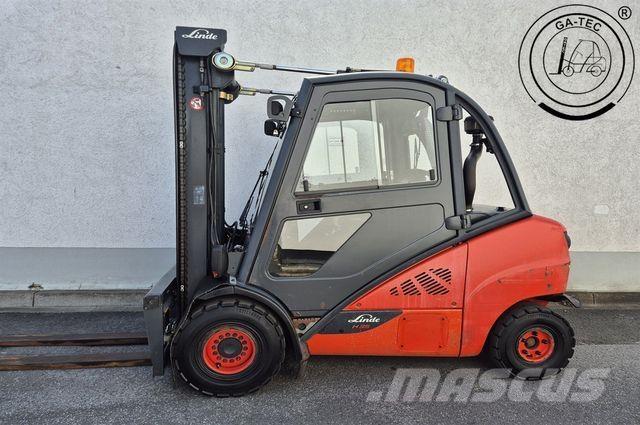 Linde H35D-02 Chariots diesel