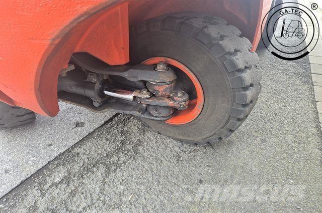 Linde H35D-02 Chariots diesel