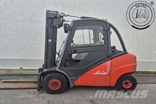 Linde H35D-02 Chariots diesel