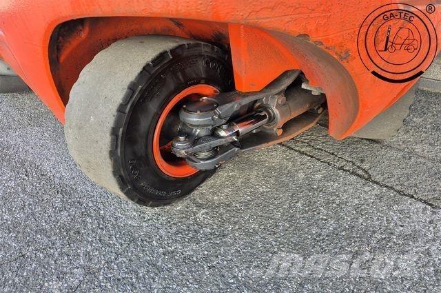 Linde H35D-393-01 Chariots diesel